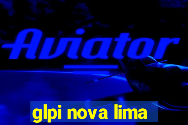 glpi nova lima