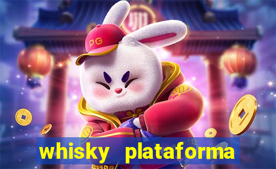 whisky plataforma de jogos