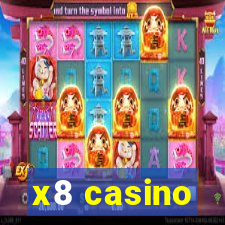 x8 casino