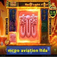 mcpo aviation ltda