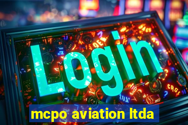 mcpo aviation ltda