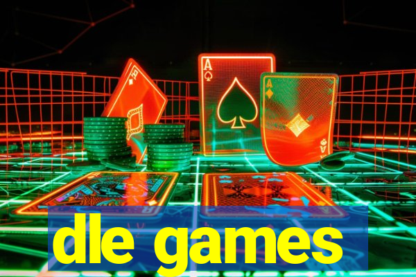 dle games