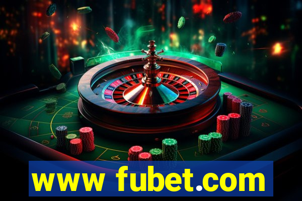 www fubet.com