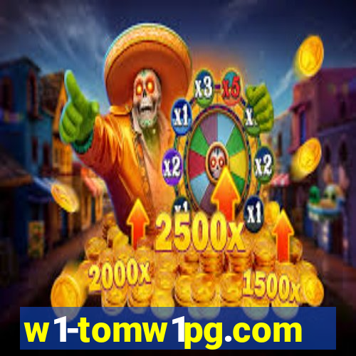 w1-tomw1pg.com