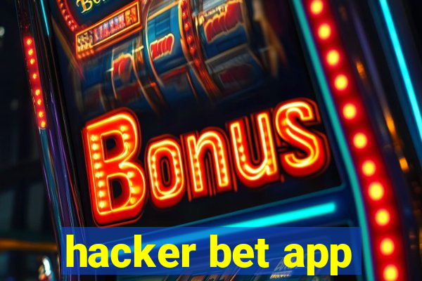 hacker bet app