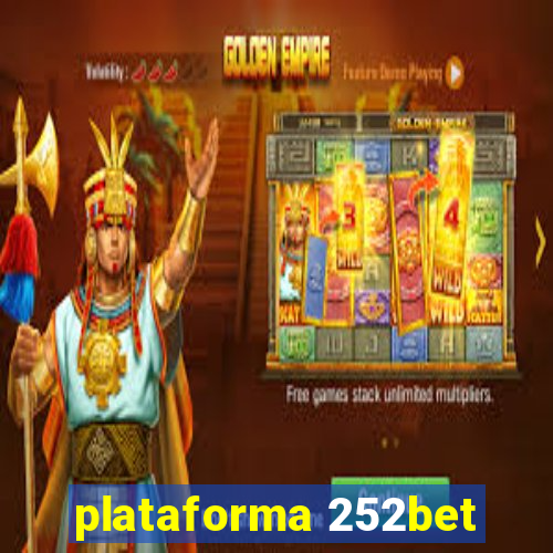 plataforma 252bet