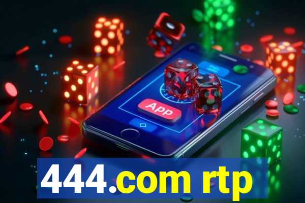 444.com rtp