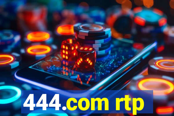 444.com rtp