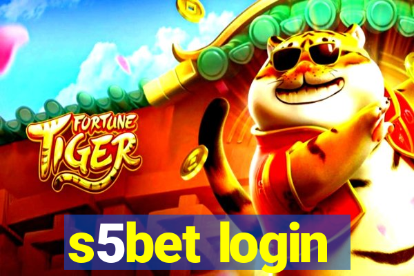 s5bet login