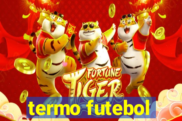 termo futebol