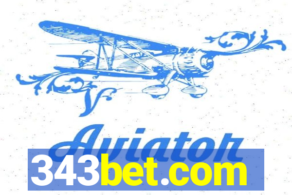 343bet.com