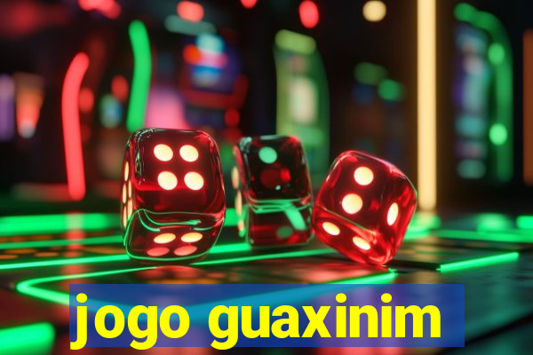 jogo guaxinim