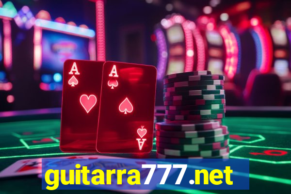 guitarra777.net