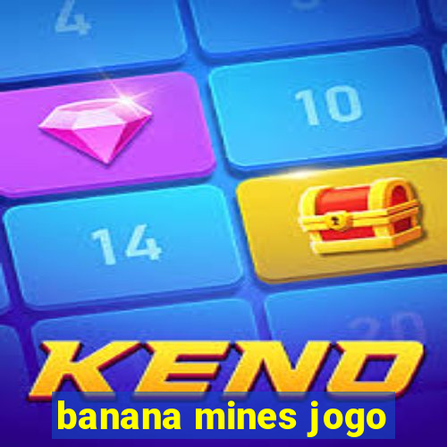 banana mines jogo