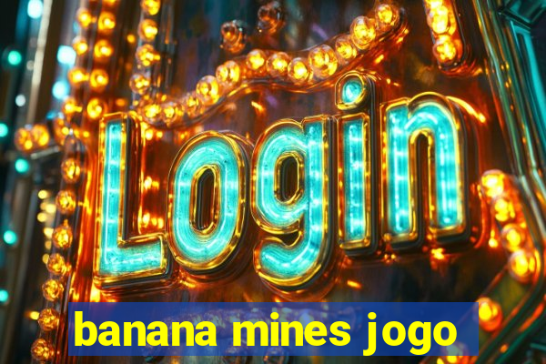 banana mines jogo