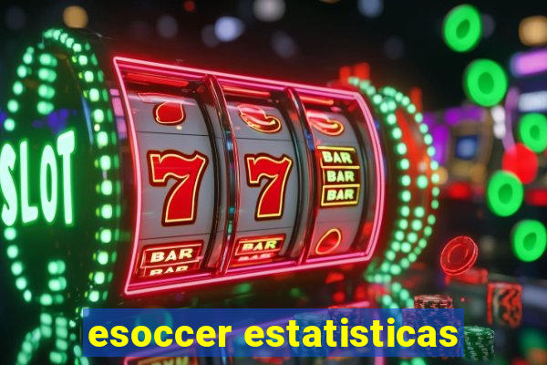 esoccer estatisticas