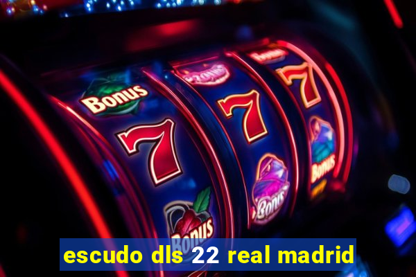 escudo dls 22 real madrid