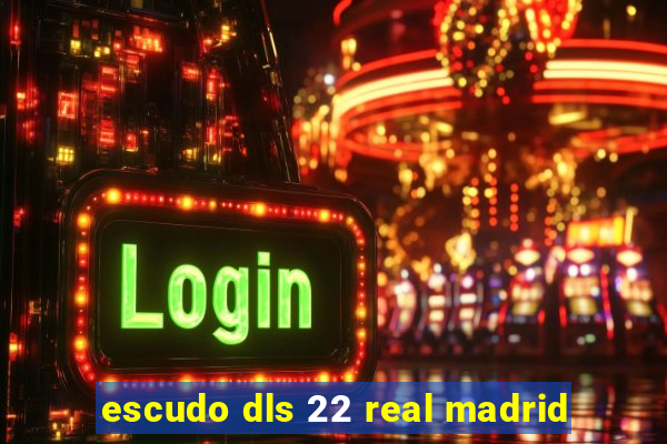 escudo dls 22 real madrid