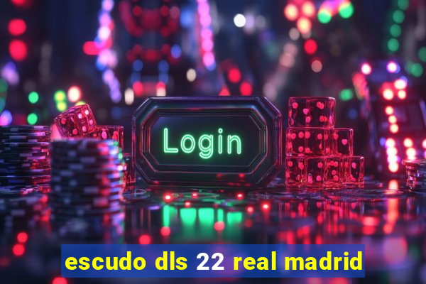 escudo dls 22 real madrid