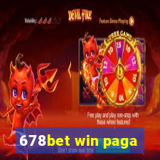 678bet win paga