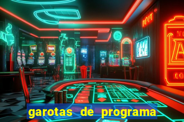 garotas de programa de feira