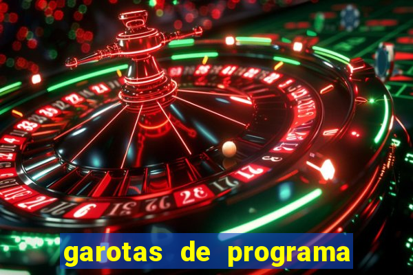 garotas de programa de feira