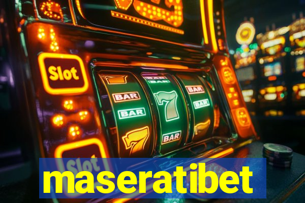 maseratibet