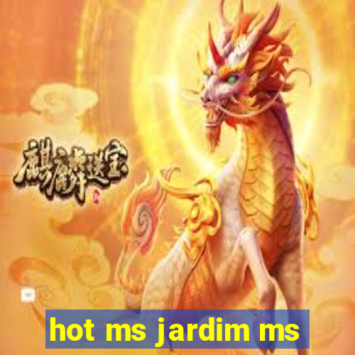 hot ms jardim ms