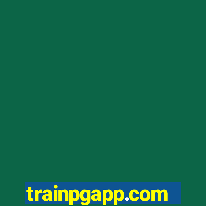 trainpgapp.com