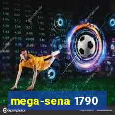 mega-sena 1790