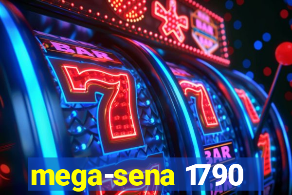 mega-sena 1790