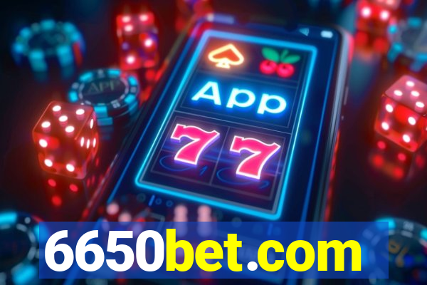 6650bet.com