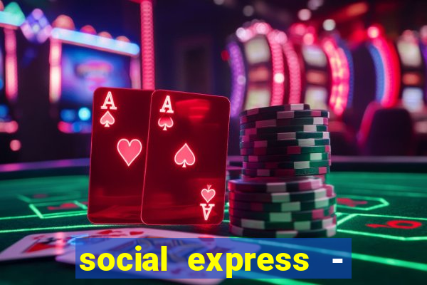 social express - aluguel e venda de trajes - joinville