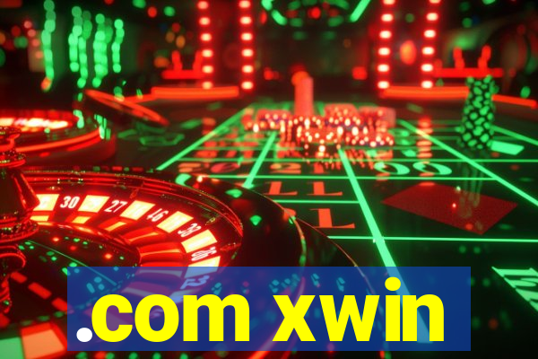 .com xwin