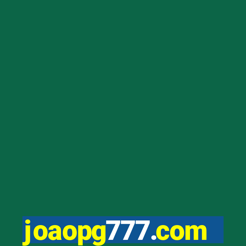 joaopg777.com