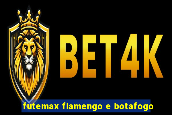 futemax flamengo e botafogo