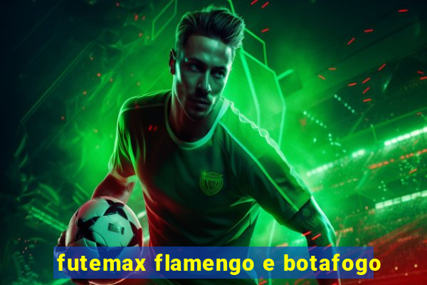 futemax flamengo e botafogo