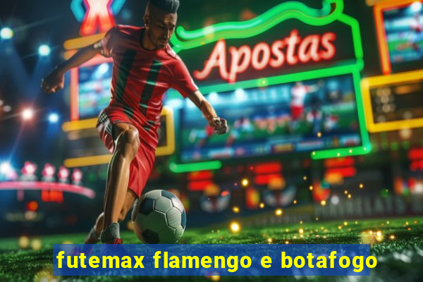 futemax flamengo e botafogo