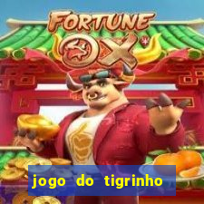 jogo do tigrinho pg soft