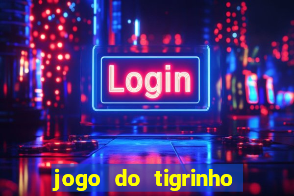 jogo do tigrinho pg soft