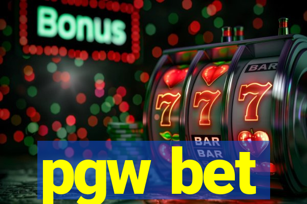 pgw bet