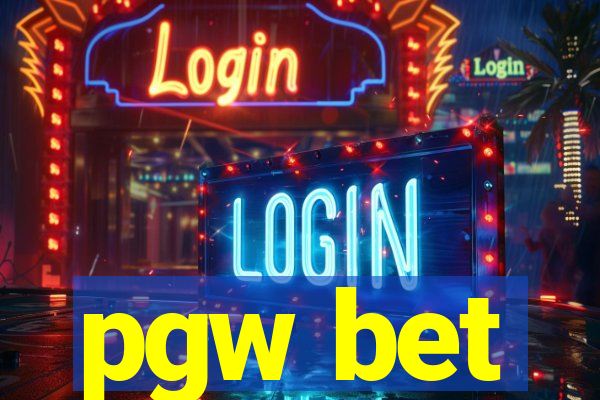 pgw bet