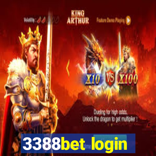 3388bet login