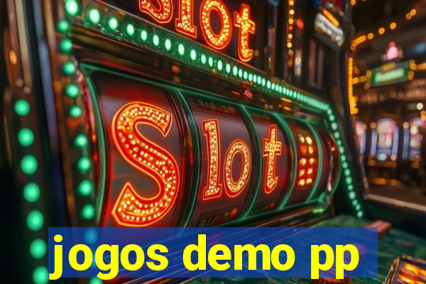 jogos demo pp