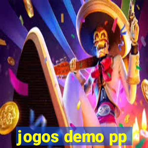 jogos demo pp