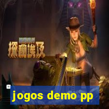 jogos demo pp