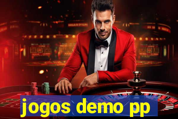 jogos demo pp