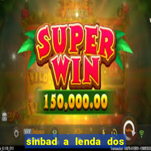 sinbad a lenda dos sete mares download