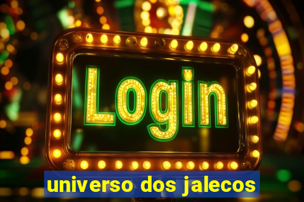 universo dos jalecos