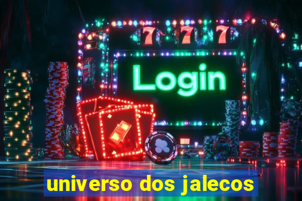 universo dos jalecos